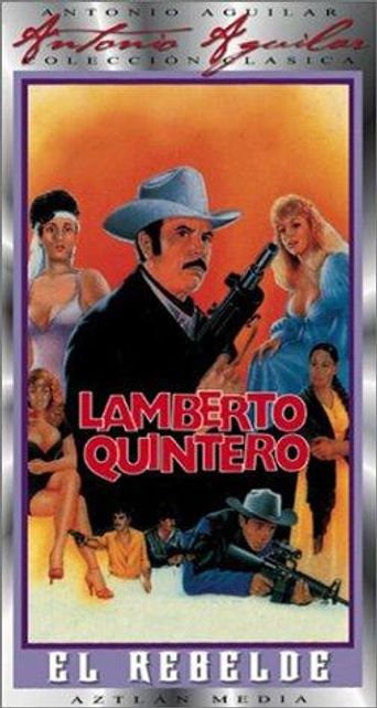  Lamberto Quintero Poster