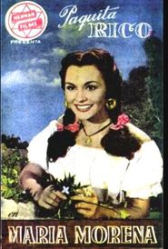 María Morena Poster