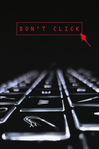  Don't Click Poster