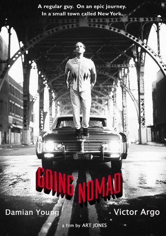  Going Nomad Poster