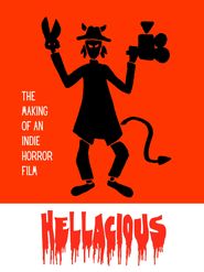  Hellacious - the Making of an Indie Horror Film Poster