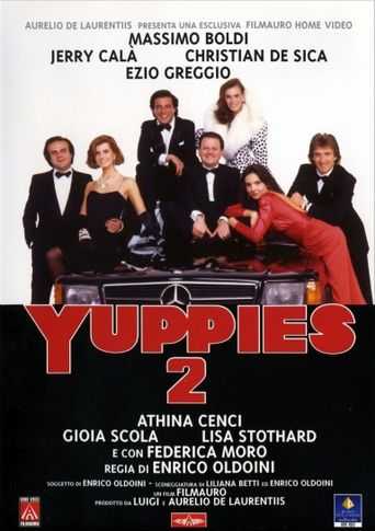  Yuppies 2 Poster