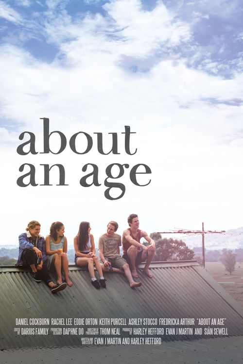 About an Age Poster