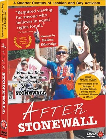  After Stonewall Poster