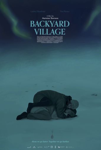  Backyard Village Poster