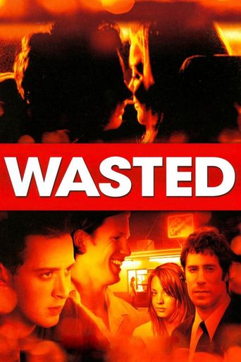  Wasted Poster