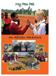  My Pen Pal: An African Adventure Poster