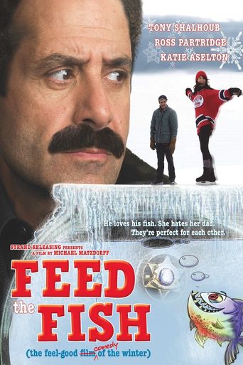  Feed the Fish Poster