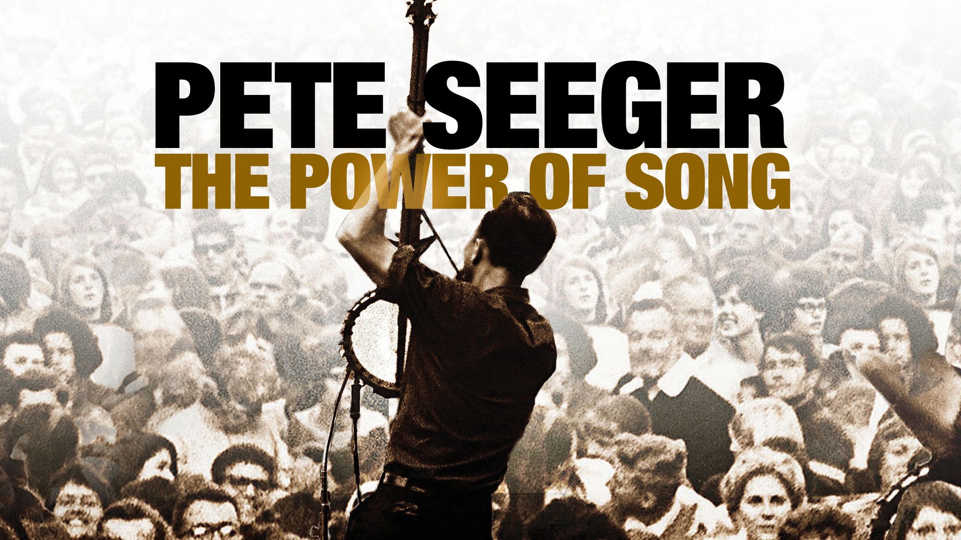 Pete Seeger: The Power of Song Backdrop