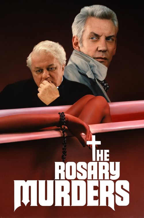 The Rosary Murders Poster