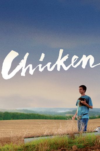  Chicken Poster