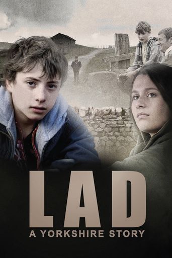  Lad: A Yorkshire Story Poster