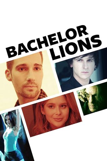 Bachelor Lions Poster