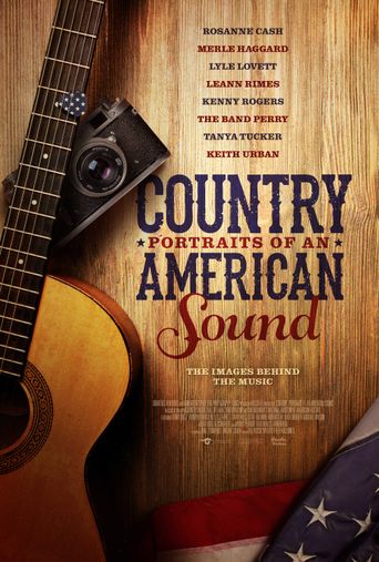  Country: Portraits of an American Sound Poster