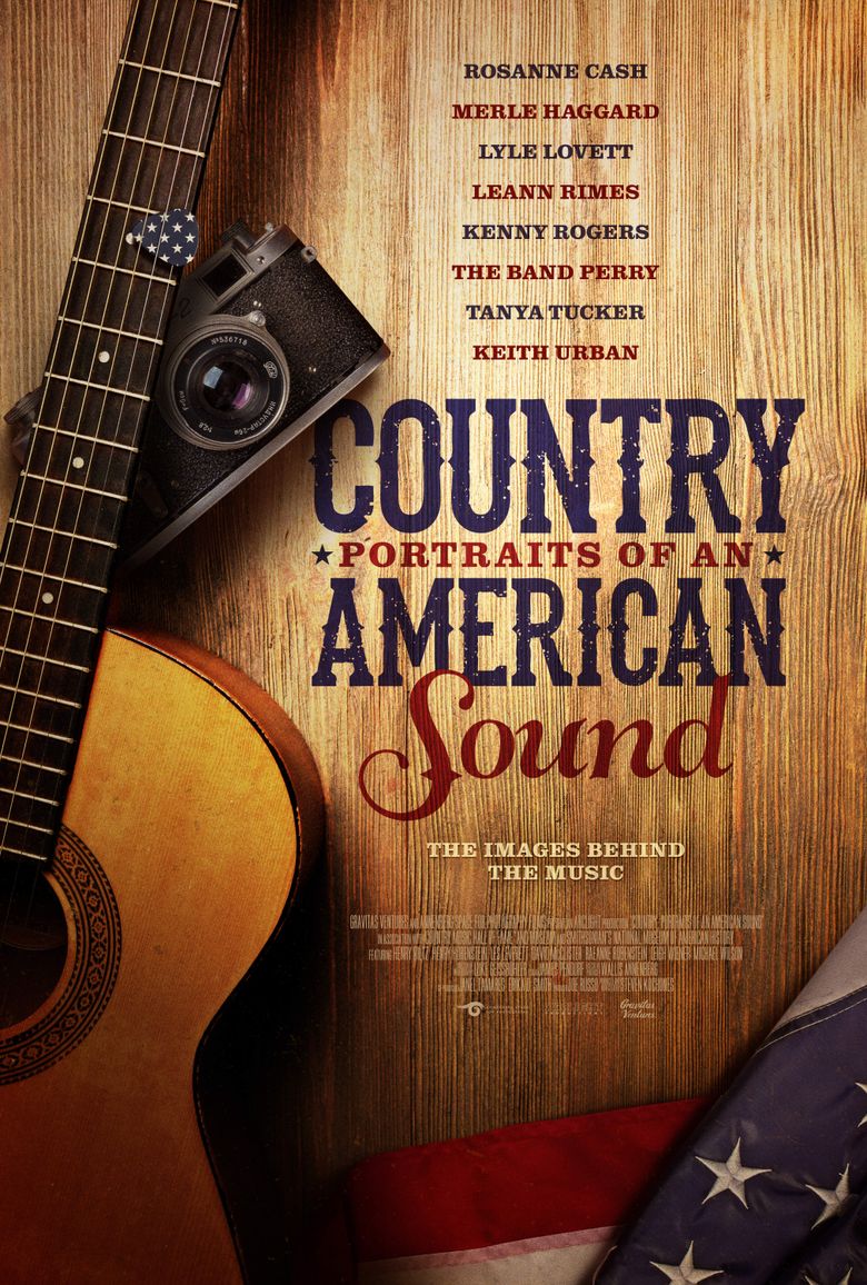 Country: Portraits of an American Sound Poster