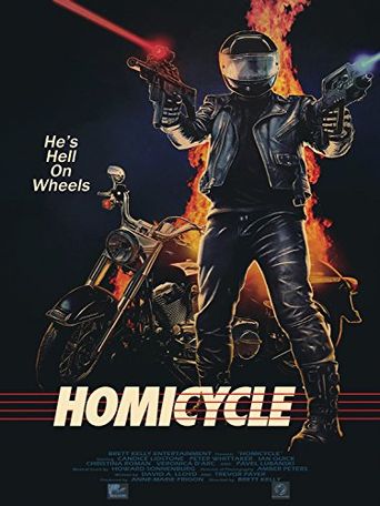  Homicycle Poster