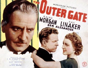  The Outer Gate Poster