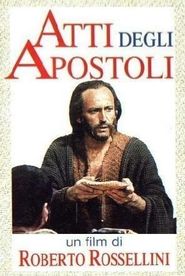  Acts of the Apostles Poster