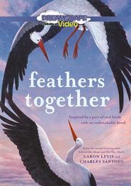  Feathers Together Poster