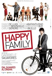  Happy Family Poster