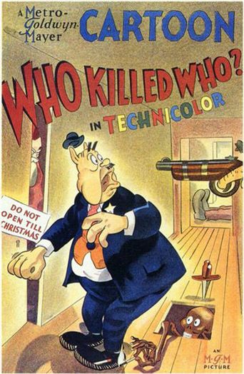  Who Killed Who? Poster
