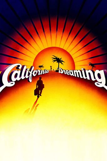  California Dreaming Poster