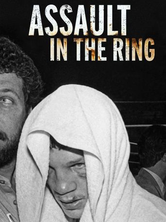  Assault in the Ring Poster
