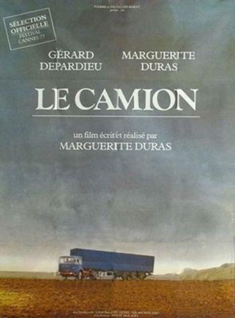 The Lorry Poster