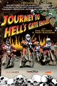  Journey to Hell's Gate Enduro Poster