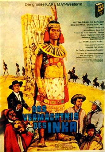  Das Vermächtnis des Inka Poster