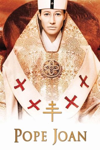  Pope Joan Poster