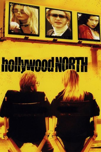  Hollywood North Poster