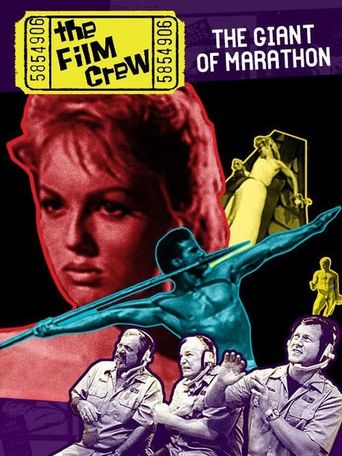  The Film Crew: The Giant of Marathon Poster