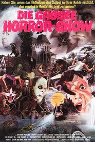  The Horror Show Poster