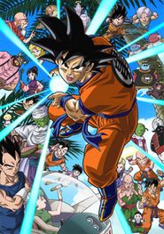  Dragon Ball: Yo! Son Goku and Friends Return!! Poster