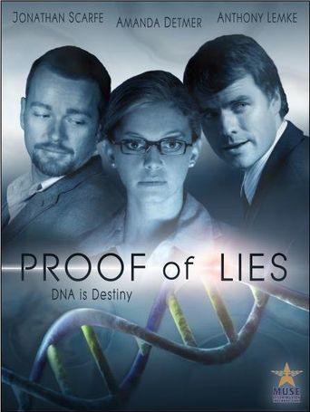  Proof of Lies Poster