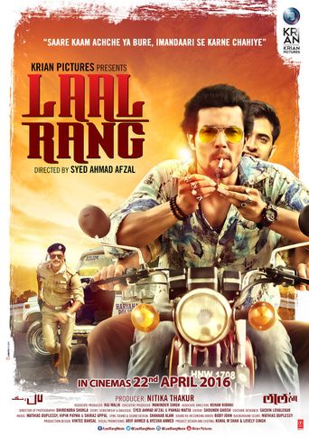  Laal Rang Poster