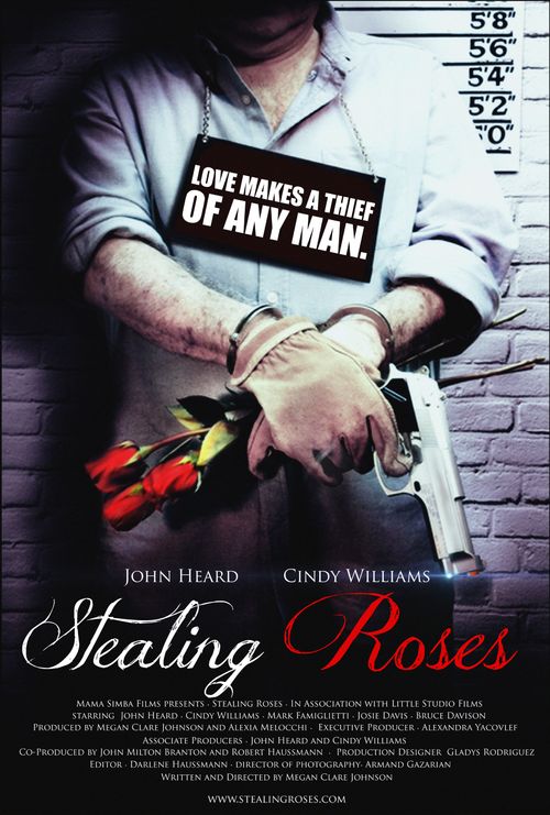 Stealing Roses Poster
