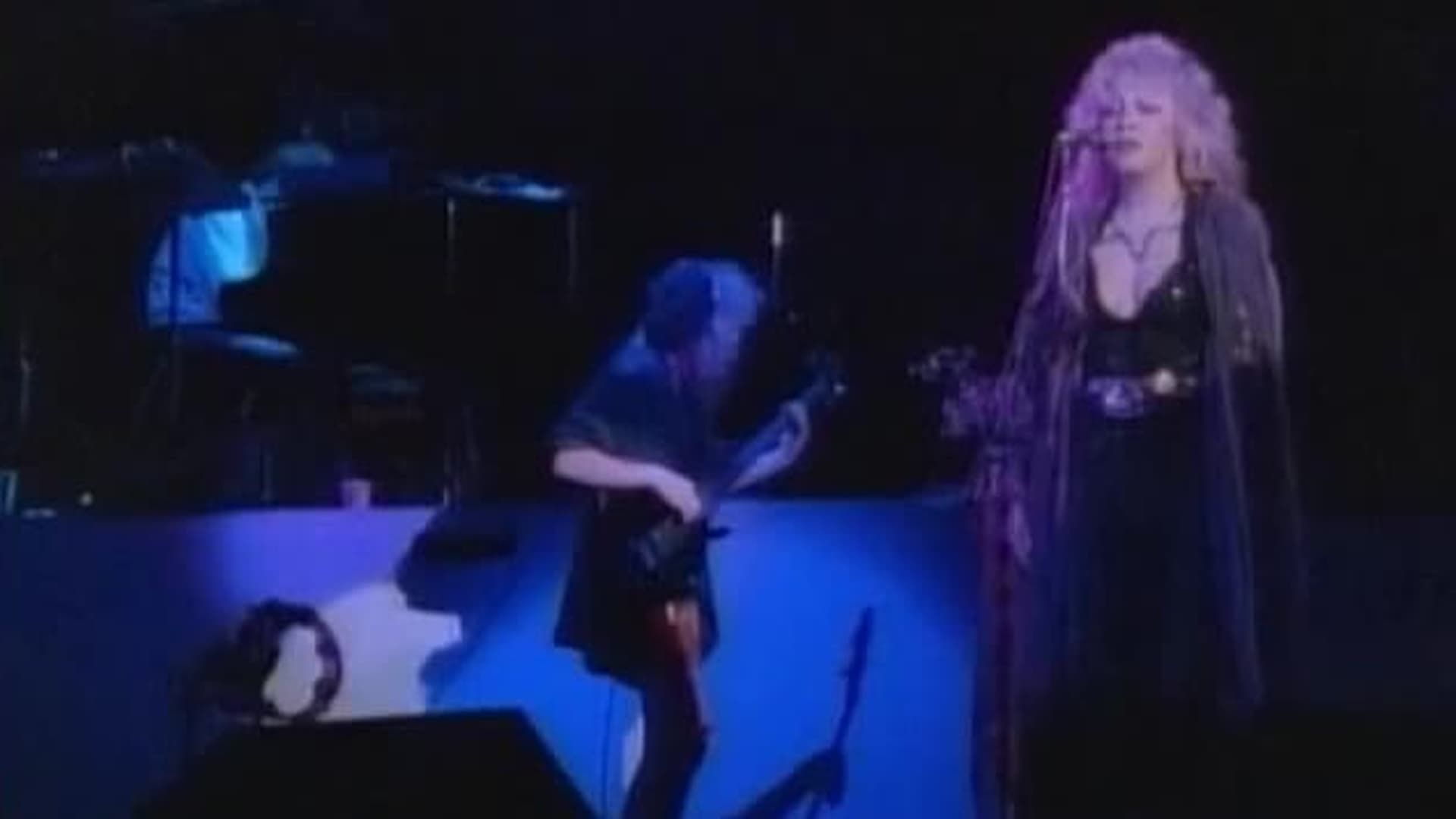 Stevie Nicks: Live at Red Rocks Backdrop