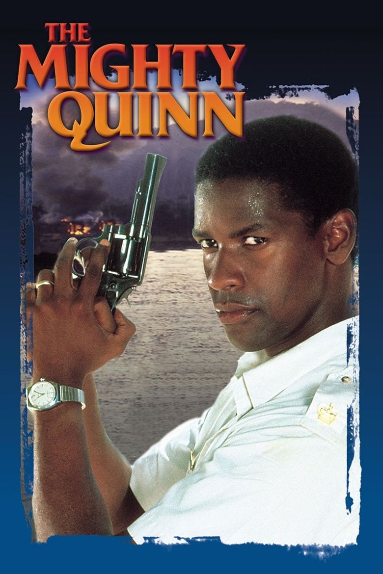 The Mighty Quinn Poster