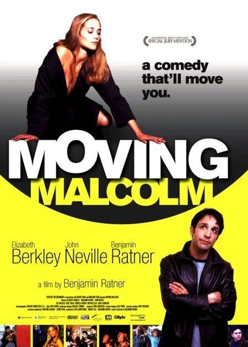 Moving Malcolm Poster