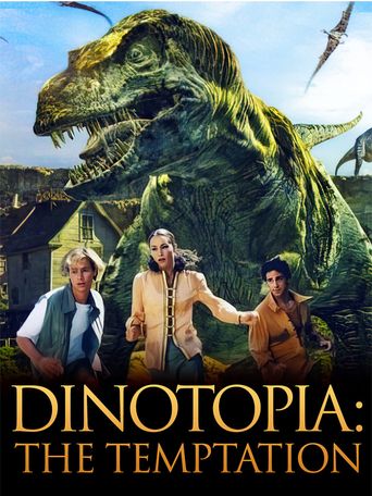  Dinotopia 2: The Temptation Poster