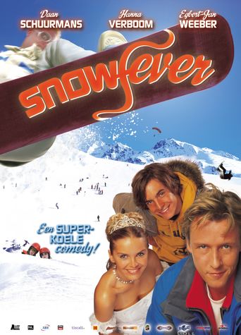  Snowfever Poster