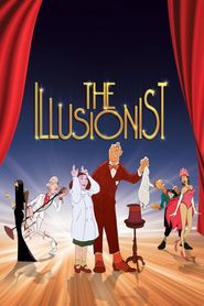  The Illusionist Poster
