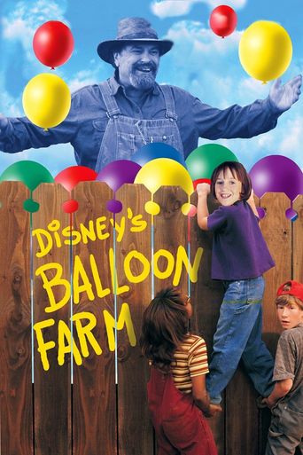  Balloon Farm Poster