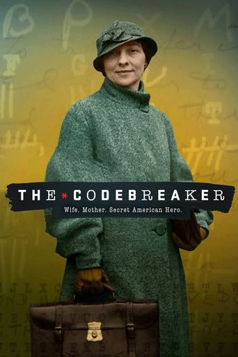  The Codebreaker Poster