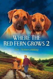  Where the Red Fern Grows: Part Two Poster