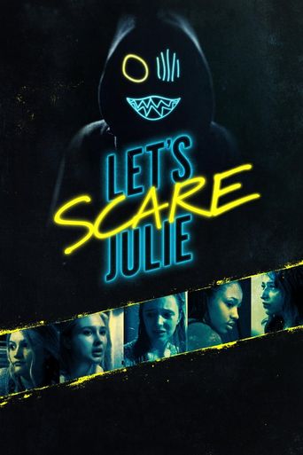  Let's Scare Julie Poster