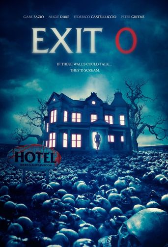  Exit 0 Poster
