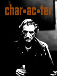  Char·ac·ter Poster